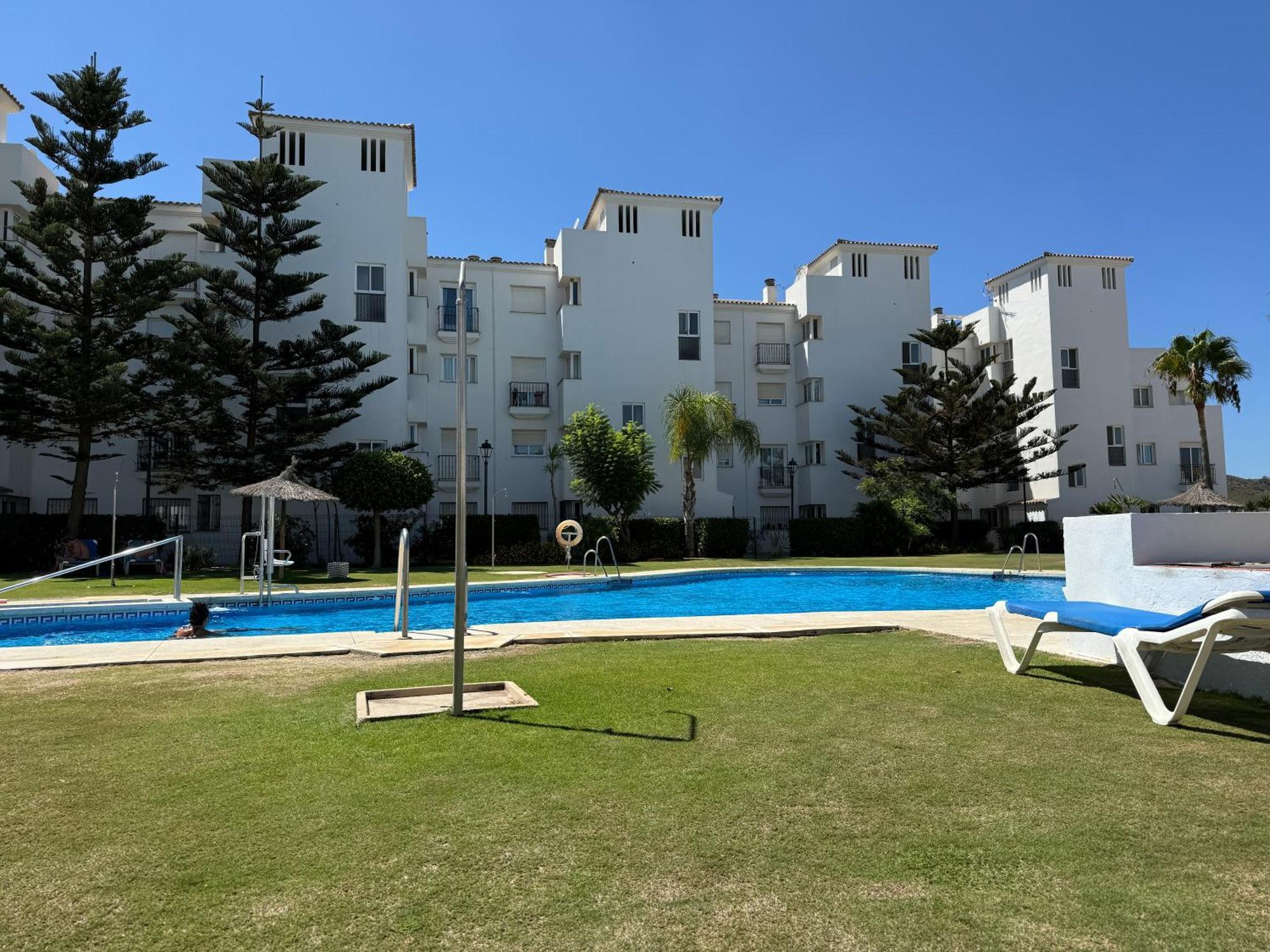 Apartamento Casa Feliz - Penthouse In Manilva Exterior foto